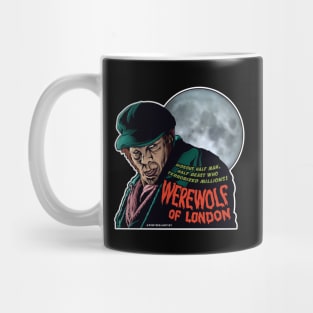 Werewolf of London - Color Version Mug